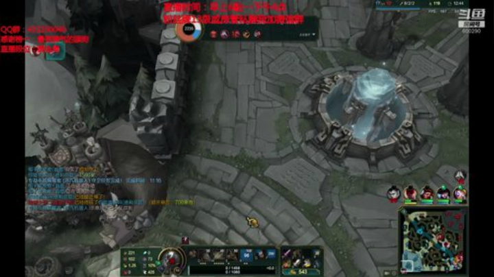 浪灯：国服第一赵信，全能信（套路连胜 2020-04-24 12点场