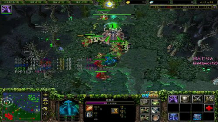 【Dota】今日很强 2020-04-24 00点场
