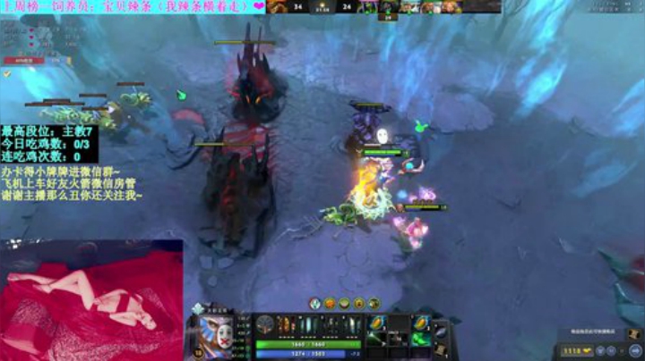 【汐湲】4.23～那个下棋的小傻子她嘞了 2020-04-23 23点场