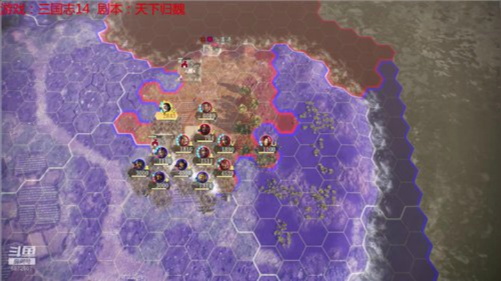 天下归魏孙权禁炒粮 2020-04-24 14点场