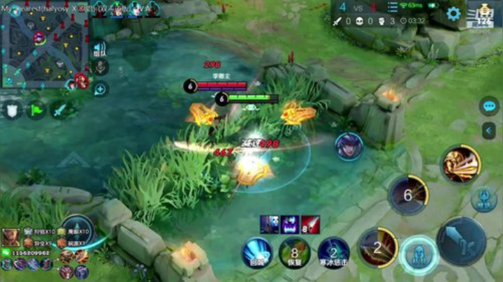 5万把双国一亚瑟 巅峰赛重拳出击！ 2020-04-24 01点场