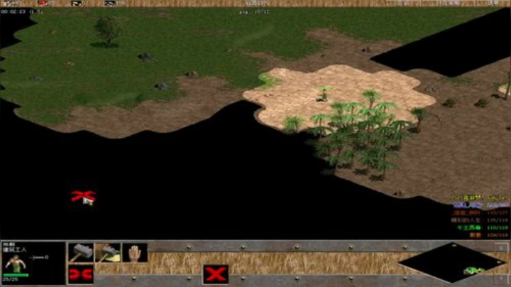 帝国时代罗马复兴 994400 2020-04-22 22点场