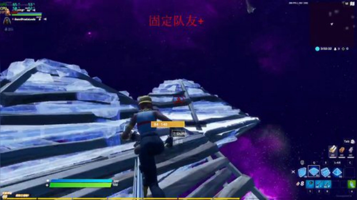 固定队友+++ 2020-04-24 20点场