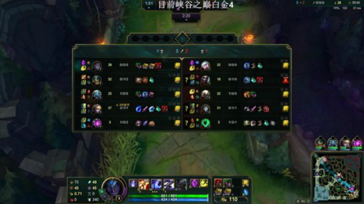 峡谷之巅我来了 3771145 2020-04-24 16点场