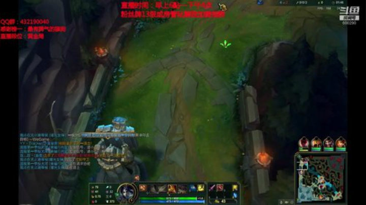 浪灯：国服第一赵信，全能信（套路连胜 2020-04-24 10点场