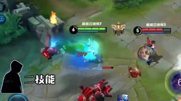 稳住，我能夸抓Q