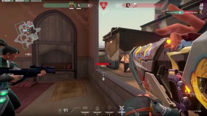 Valorant 克莱高光超燃精彩集锦！