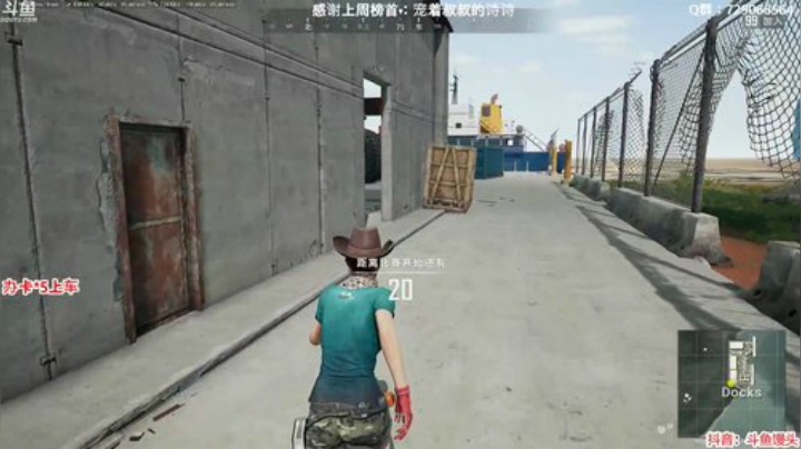 馒头：办卡上车 新赛季随机图 2020-04-23 20点场