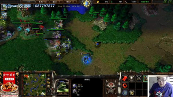 【TED出品】战队赛 Fly vs Sonik 3 没有GG