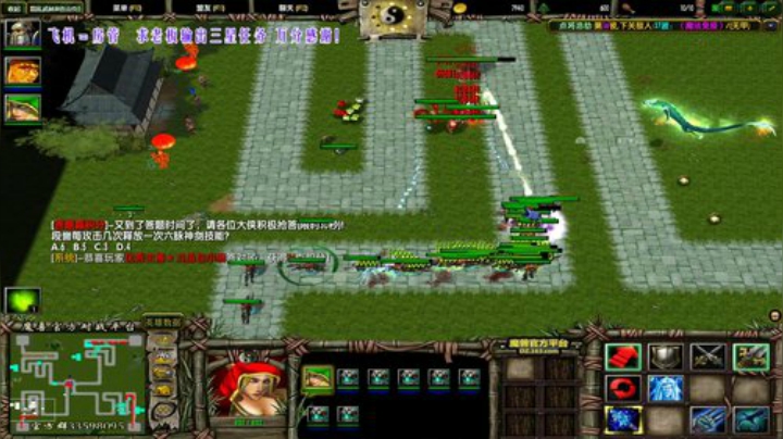 【混乱武林·点将浩劫】- 怪物特性讲解