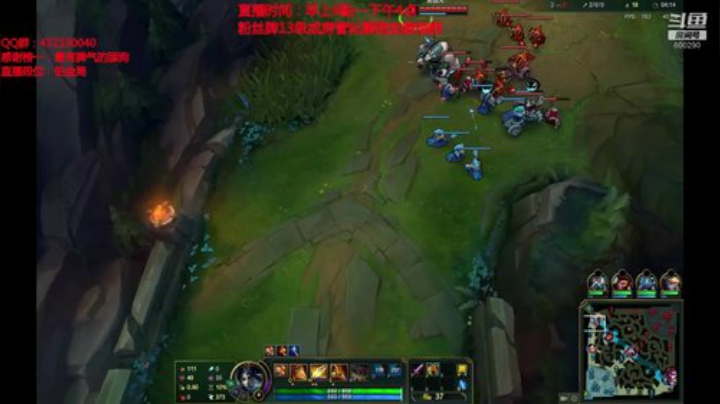 浪灯：国服第一赵信，全能信（套路连胜 2020-04-24 06点场