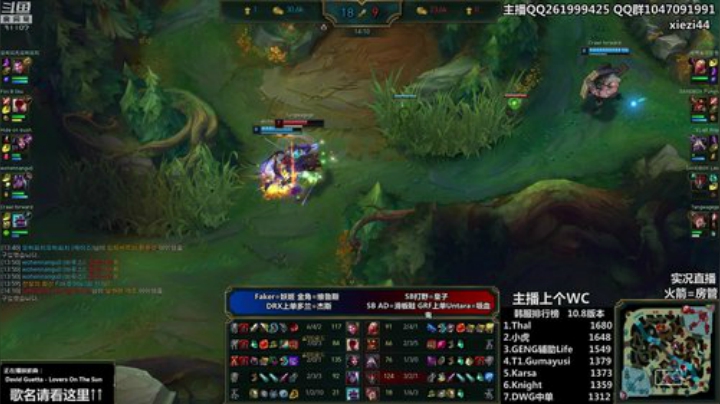 胖胖OB: 直播 阿水\左手\虎 2020-04-24 02点场