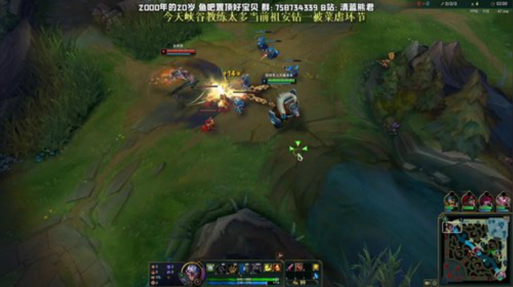 熊王c：一天不越塔浑身不舒服 2020-04-23 21点场