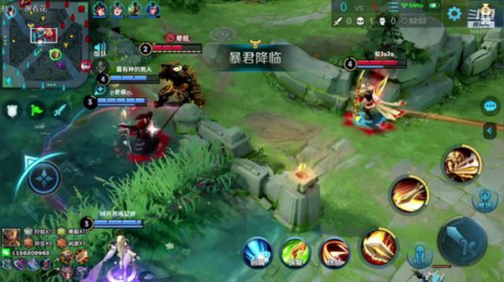 5万把双国一亚瑟 巅峰赛重拳出击！ 2020-04-24 03点场