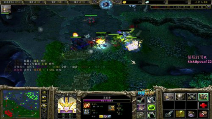 【Dota】今日很强 2020-04-23 22点场