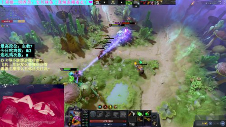 【汐湲】4.23～那个下棋的小傻子她嘞了 2020-04-23 19点场