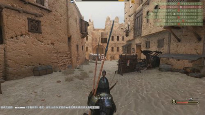 1.2beta 骑砍的快乐在这里 2020-04-24 10点场