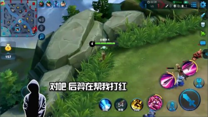 学会了么？