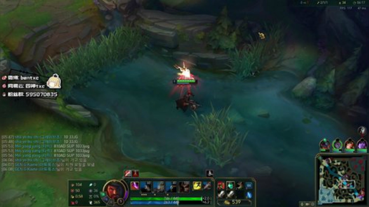 韩服宗师 今天又是上大分的一天 2020-04-24 15点场