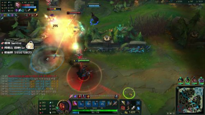 韩服宗师 今天又是上大分的一天 2020-04-24 17点场