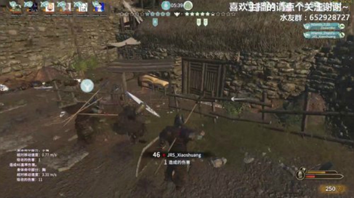 Atlantis战斧：联机单排就像巧克力 2020-04-23 22点场