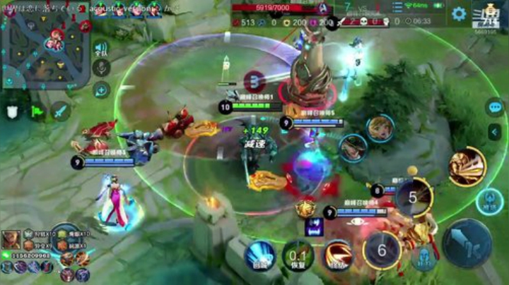 5万把双国一亚瑟 巅峰赛重拳出击！ 2020-04-25 18点场