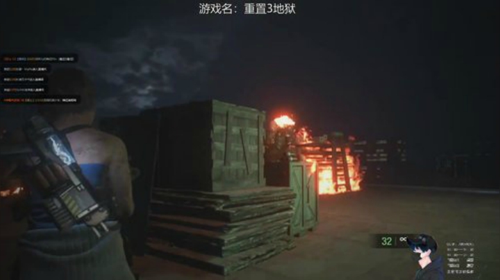 恐怖游戏的精髓在！不在这里 2020-04-24 22点场