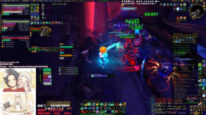 # 狗爷 - 你家狗吃萝卜也吐皮么 2020-04-20 00点场