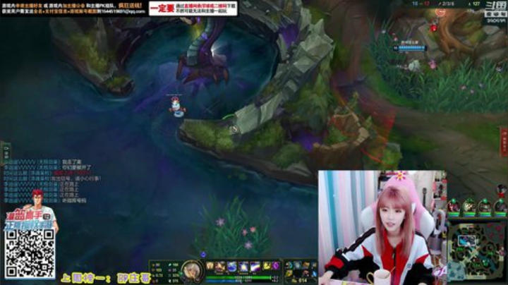 菜菜的瓜皮帽发布了一个斗鱼视频2020-04-25