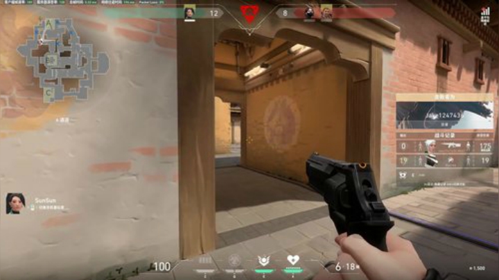 永远勤奋，永远热泪盈眶 2020-04-24 22点场