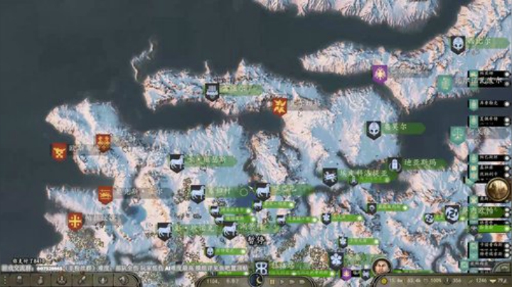 1.2beta 骑砍的快乐在这里 2020-04-24 16点场