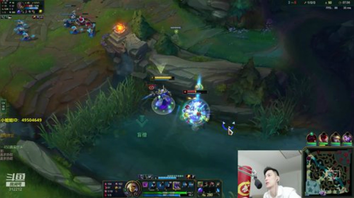 登哥后撤步三分发布了一个斗鱼视频2020-04-25