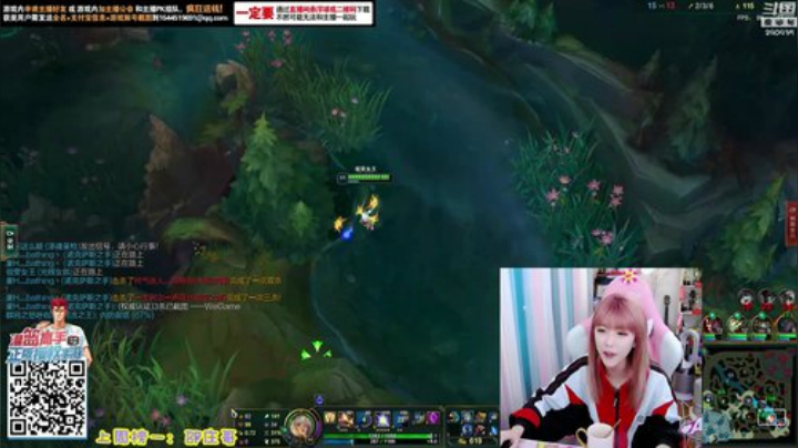 菜菜的瓜皮帽发布了一个斗鱼视频2020-04-25