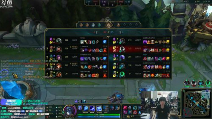 liyunanhj发布了一个斗鱼视频2020-04-25