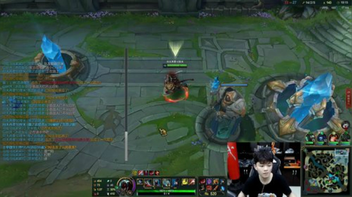 辛巴：找小姐姐玩游戏 2020-04-25 01点场