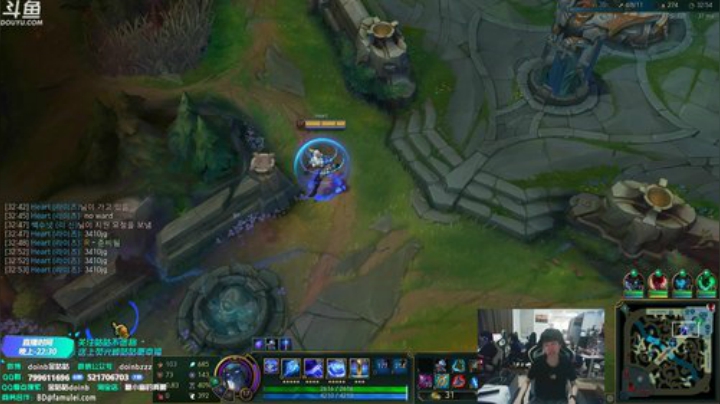 liyunanhj发布了一个斗鱼视频2020-04-25