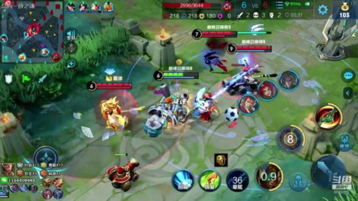 5万把双国一亚瑟 巅峰赛重拳出击！ 2020-04-25 20点场