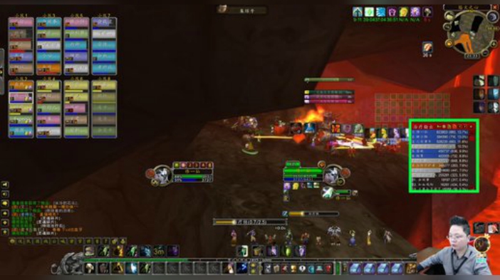 魔兽世界怀旧服：无敌药剂常伴吾身！小伙玩治疗职业的辛酸史