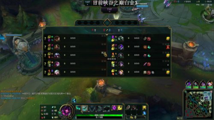 峡谷之巅我来了 3771145 2020-04-22 19点场