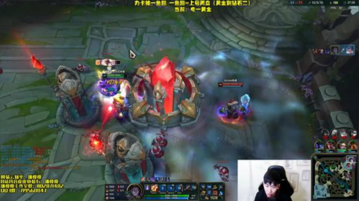 这就是电信一的小兵么
