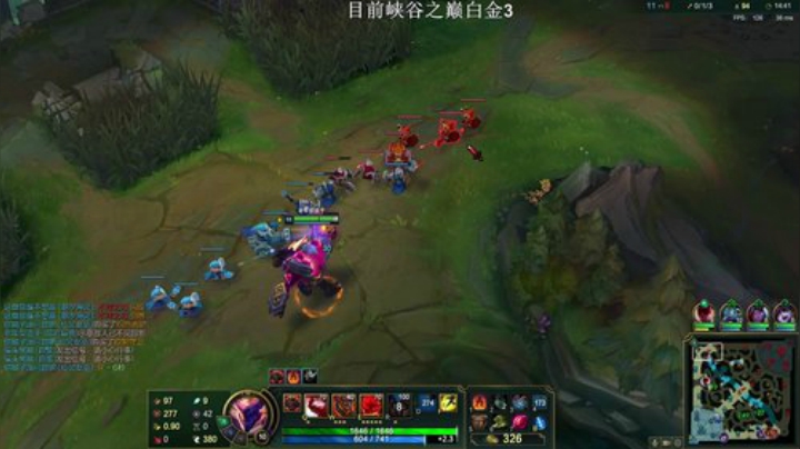 峡谷之巅我来了 3771145 2020-04-24 20点场