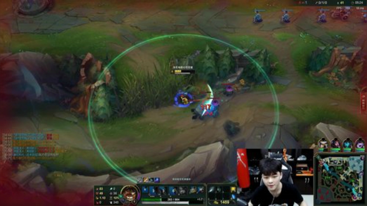 辛巴：艾欧尼亚王者局排位赛 2020-04-24 21点场