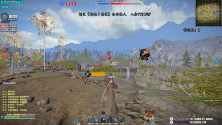 辣鸡游戏，全看运气 2020-04-24 23点场