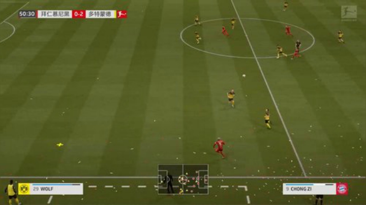 【阿翔】 FIFA水友联盟可结婚生子 2020-04-25 13点场