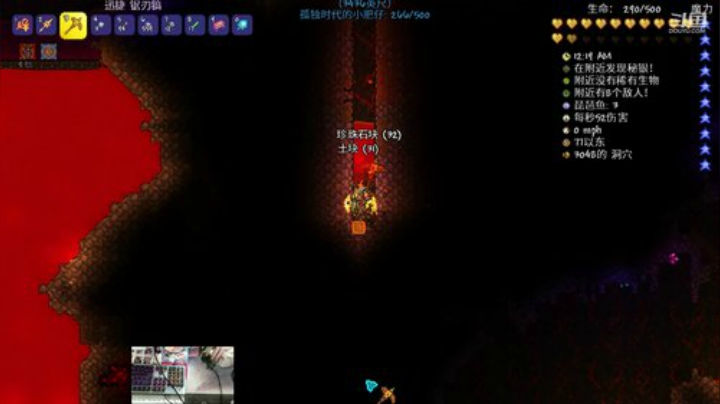 [泰拉瑞亚]玩游戏一定要快乐 2020-04-25 00点场