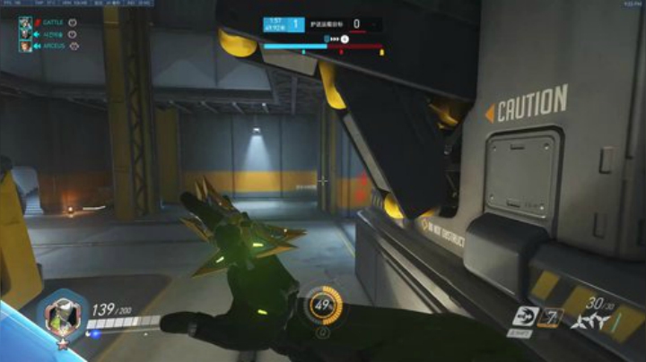 杀人哥：这周麦克雷源氏 2020-04-24 20点场