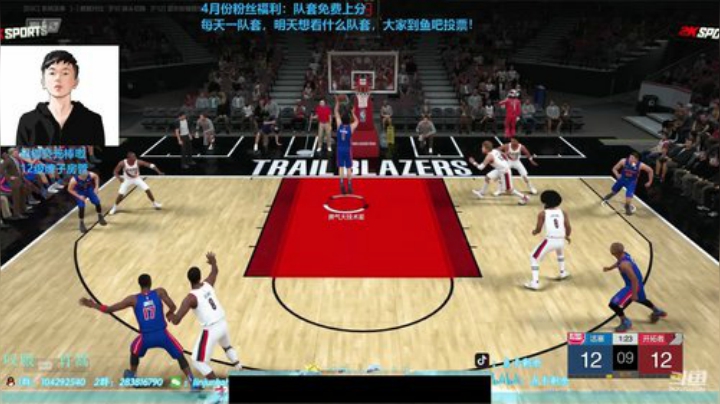 这个球打了个寂寞！