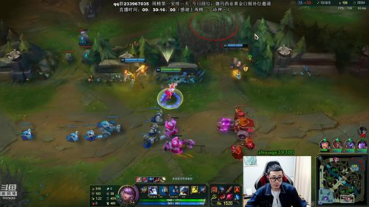 舟：野王。懂？进！ 2020-04-26 15点场