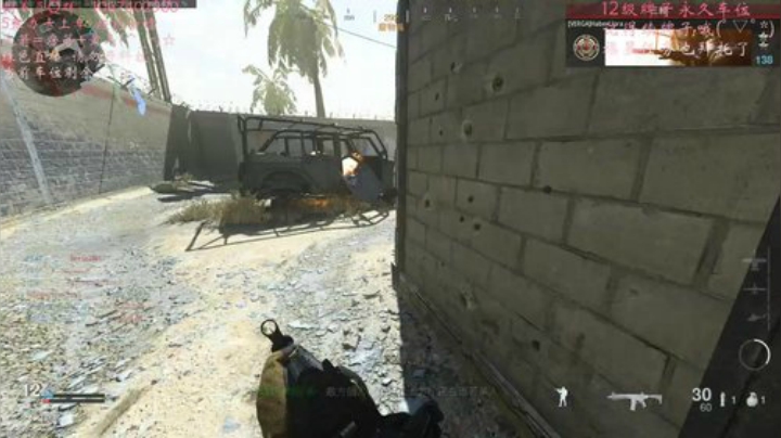 白给少女刷枪皮~ 2020-04-26 08点场