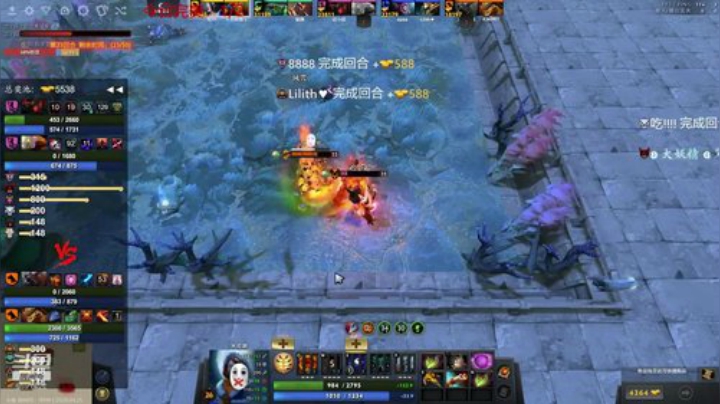 铁血付筹！！ 2020-04-25 18点场